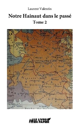 Illustration pour un livre publié : Notre Hainaut dans le passé - Tome 2