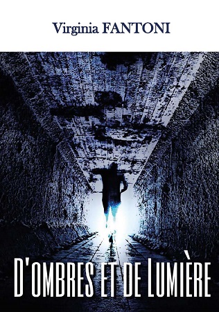 Illustration pour un livre publié : D'Ombres et de Lumière
