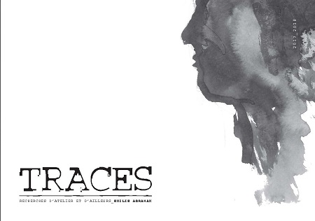 Illustration pour un livre publié : TRACES