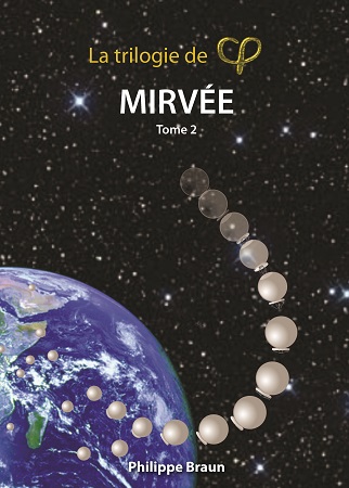 Illustration pour un livre publié : Mirvée