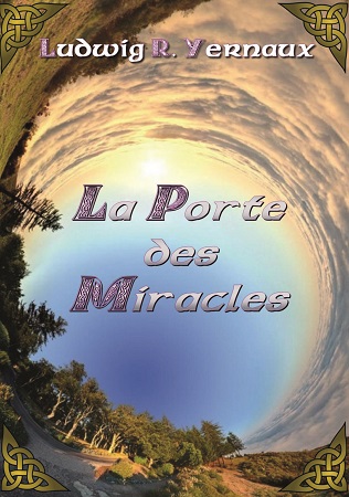 Illustration pour un livre publié : La Porte des Miracles