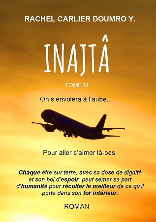 Illustration pour un livre publié : INAJTÂ Tome III