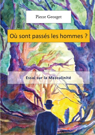 Illustration pour un livre publié : Où sont passés les hommes ?