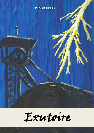 Illustration pour un livre publié : Exutoire