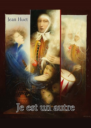 Illustration pour un livre publié : Je est un Autre