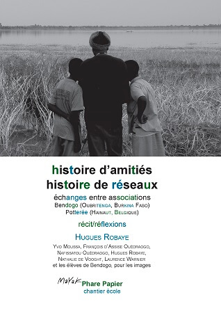 Illustration pour un livre publié : Histoire d'amitiés, histoire de réseaux