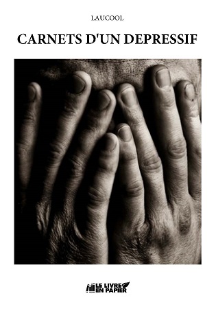 Illustration pour un livre publié : Carnets d'un dépressif