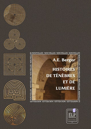 Illustration pour un livre publié : Histoires de ténèbres et de lumière