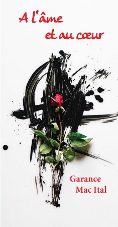 Illustration pour un livre publié : A l'âme et au coeur