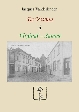 Illustration pour un livre publié : De Vesnau à Virginal