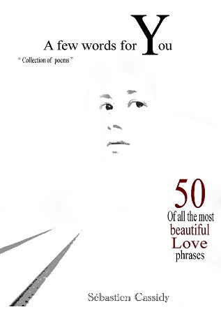 Illustration pour un livre publié : A few words for you