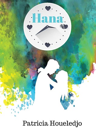 Illustration pour un livre publié : Hana