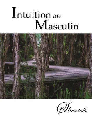 Illustration pour un livre publié : Intuition au masculin