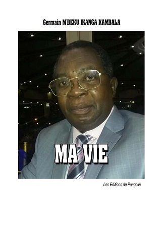 Illustration pour un livre publié : MA VIE