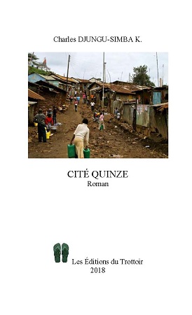 Illustration pour un livre publié : CITE QUINZE