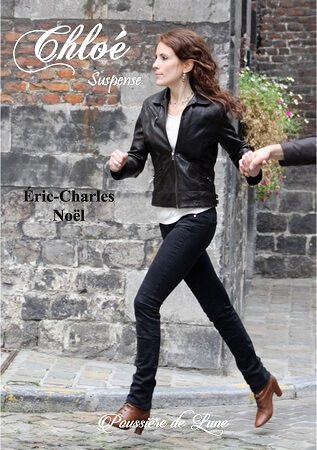 Illustration pour un livre publié : Chloé