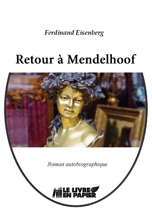 Illustration pour un livre publié : Retour à Mendelhoof