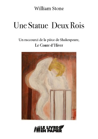 Illustration pour un livre publié : Une Statue  Deux Rois