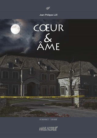 Illustration pour un livre publié : Coeur et âme