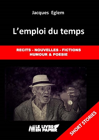 Illustration pour un livre publié : L'emploi du temps