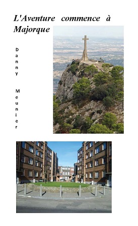 Illustration pour un livre publié : L'Aventure commence à Majorque