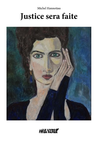 Illustration pour un livre publié : Justice sera faite