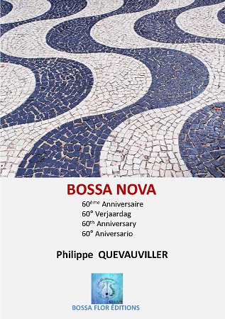 Illustration pour un livre publié : Bossa Nova - 60ème anniversaire