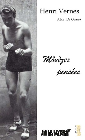 Illustration pour un livre publié : Môvèzes pensées