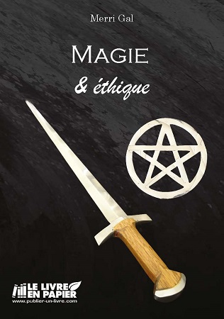Illustration pour un livre publié : Magie & Ethique
