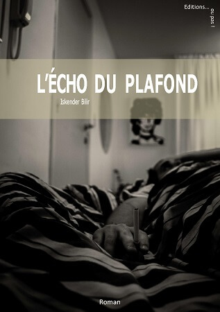 Illustration pour un livre publié : L'écho du plafond