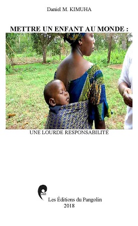 Illustration pour un livre publié : METTRE UN ENFANT AU MONDE