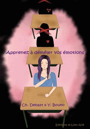 Illustration pour un livre publié : Apprenez à démêler vos émotions