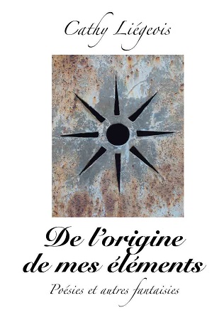 Illustration pour un livre publié : De l'origine de mes éléments