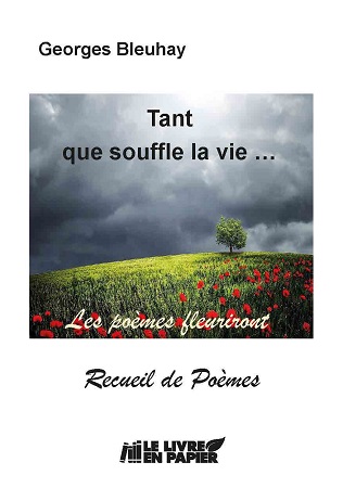 Illustration pour un livre publié : Tant que souffle la vie