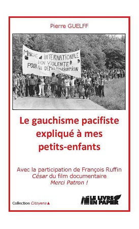 Illustration pour un livre publié : Le gauchisme expliqué à mes petits-enfants