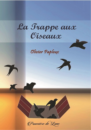 Illustration pour un livre publié : La Trappe Aux Oiseaux