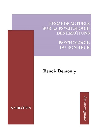 Illustration pour un livre publié : Psychologie des émotions et du bonheur