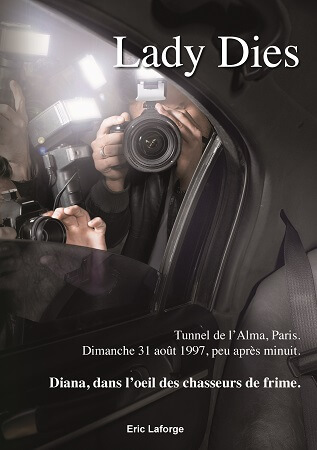Illustration pour un livre publié : Lady Dies