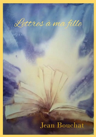 Illustration pour un livre publié : Lettres à ma fille