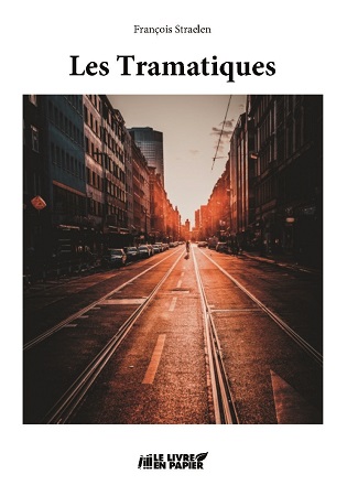 Illustration pour un livre publié : Les Tramatiques