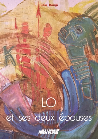 Illustration pour un livre publié : Lo et ses deux épouses