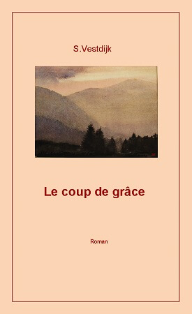 Illustration pour un livre publié : Le coup de grâce