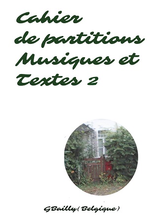 Illustration pour un livre publié : Musiques et textes 2