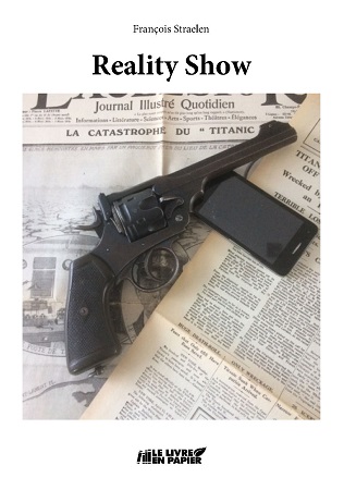 Illustration pour un livre publié : Reality Show