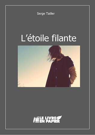 Illustration pour un livre publié : L'étoile Filante