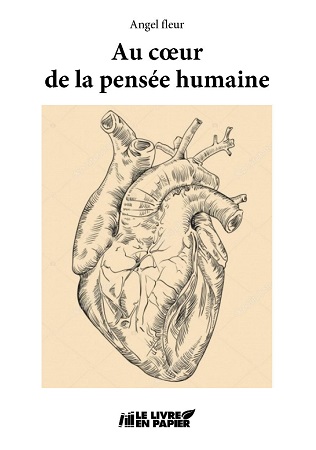 Illustration pour un livre publié : Au cœur de la pensée humaine