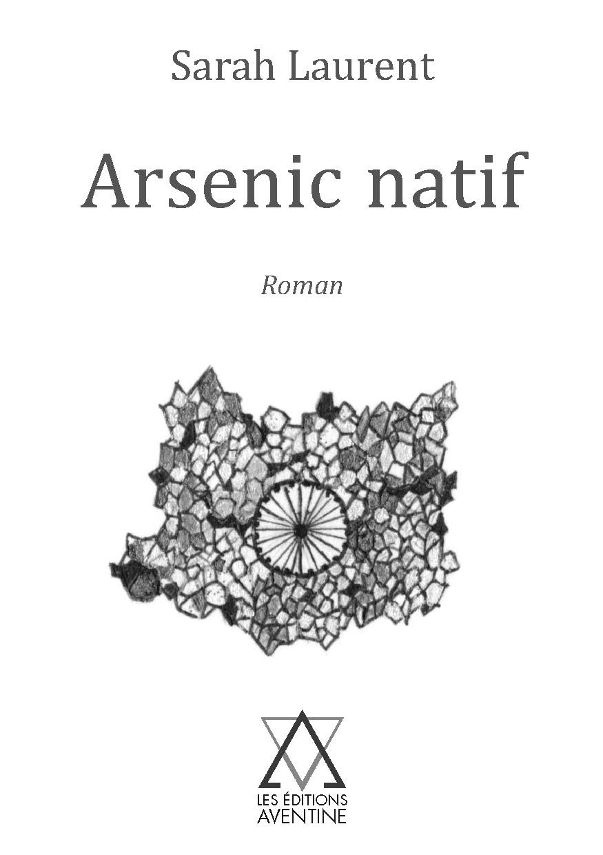 Illustration pour un livre publié : Arsenic natif