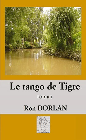 Illustration pour un livre publié : Le tango de Tigre