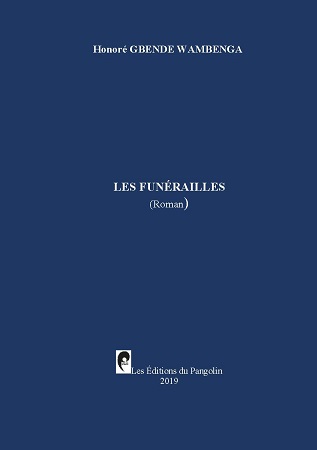 Illustration pour un livre publié : Les Funérailles