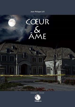 Illustration pour un livre publié : Coeur et âme